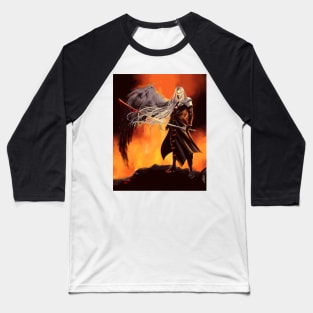 Sephiroth Baseball T-Shirt